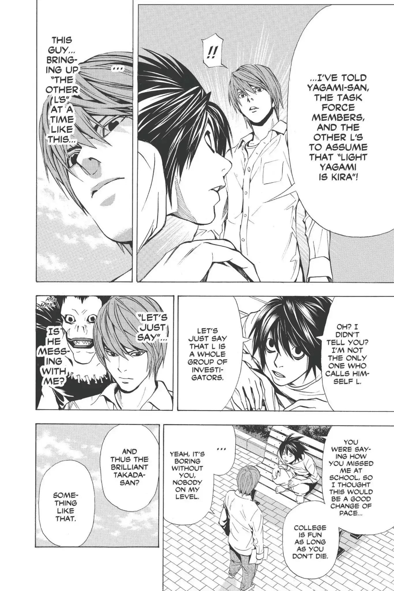 Death Note, Chapter 32 image 12